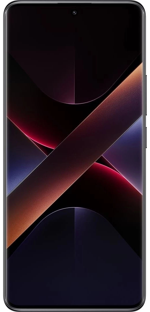 Смартфон POCO X7 8/256 Гб черно-желтый