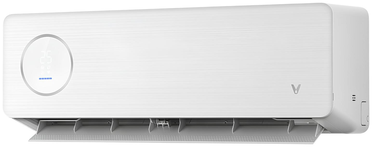 Кондиционер Viomi Cross 2 12000BTU Smart Air Conditioner KFR-35GW/Y4CM2 белый