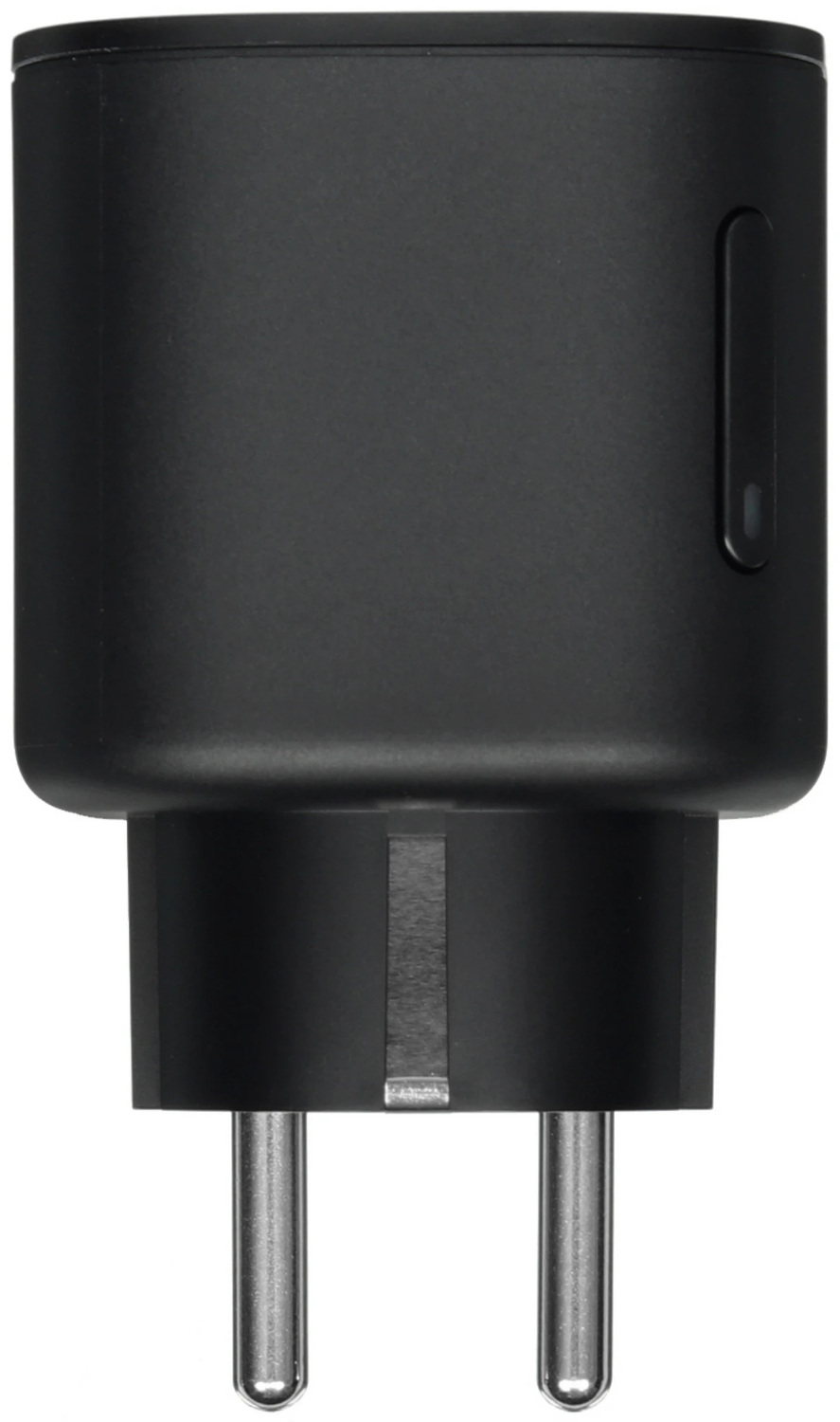 Умная розетка Яндекс Matter черный YNDX-00540BLK